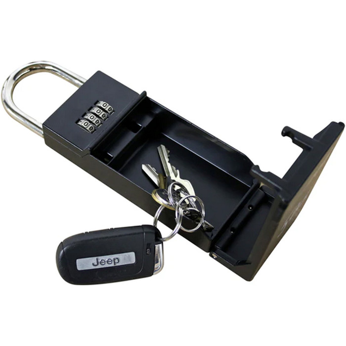 2024 Northcore Keypod 5GS - Key Safe XK02 - Black